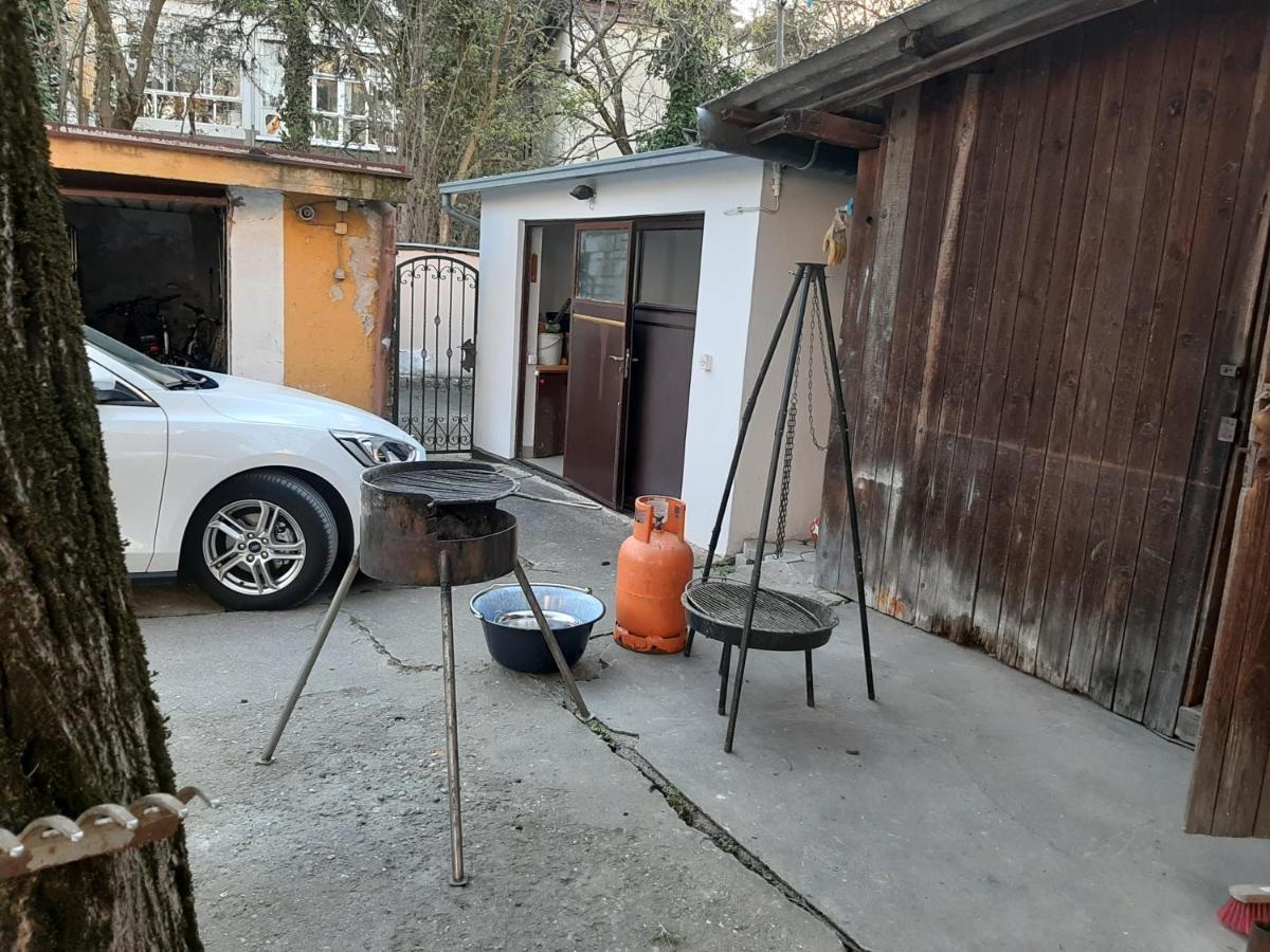Apartman Kod Kestena Osijek Exterior foto