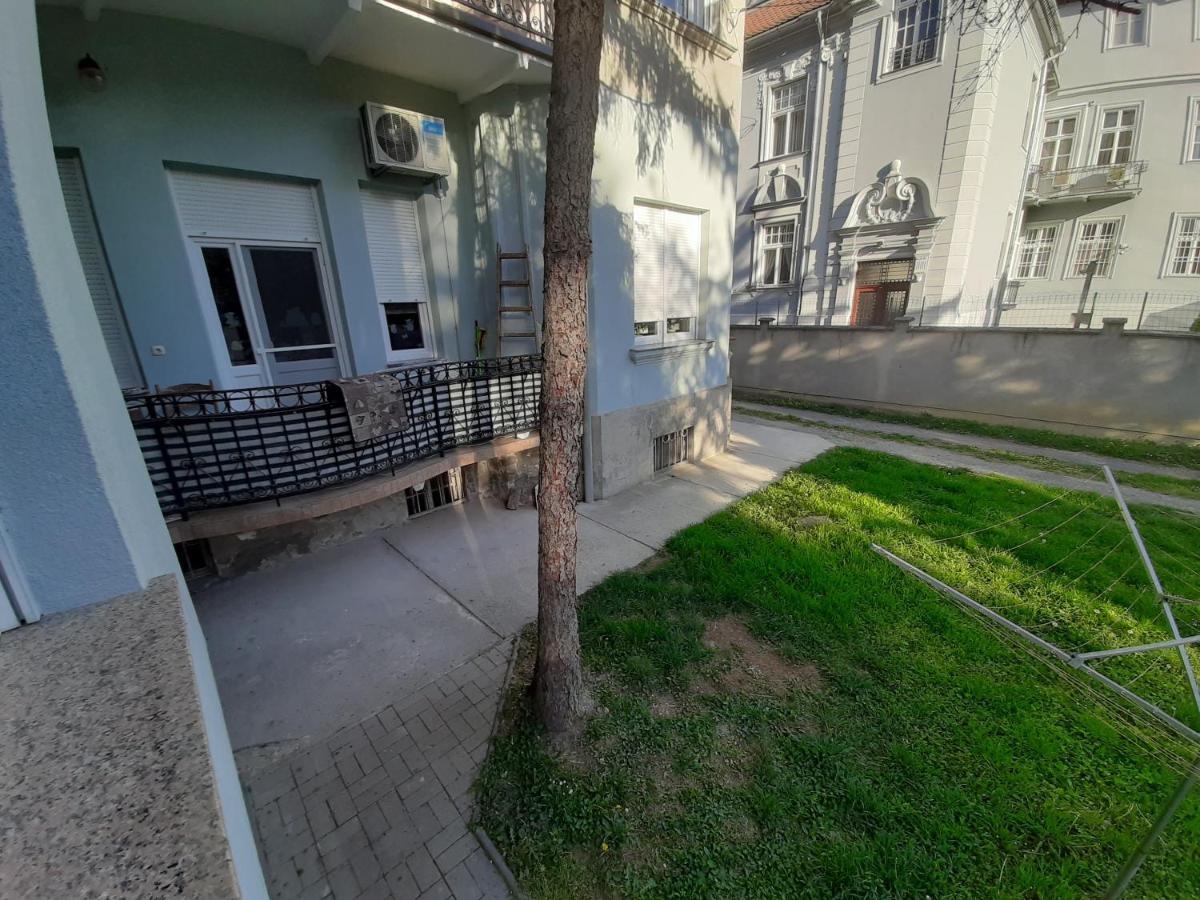Apartman Kod Kestena Osijek Exterior foto