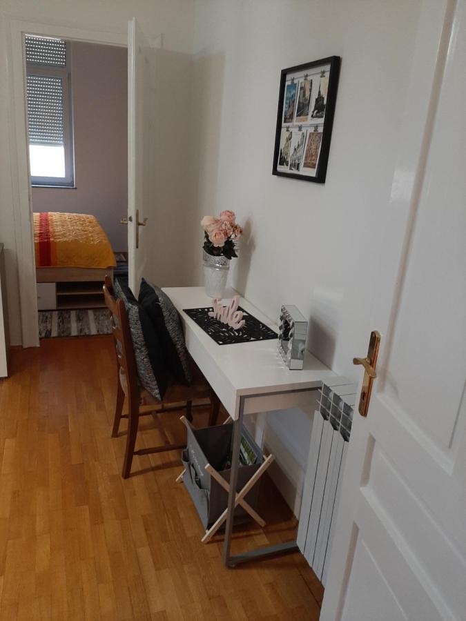 Apartman Kod Kestena Osijek Exterior foto